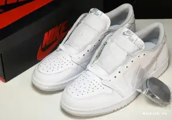 Grey OG 1 Low Neutral Jordan 0702